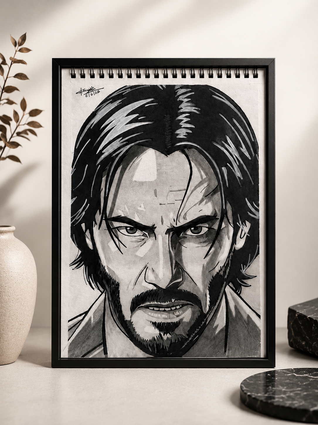 Baba Yaga — John Wick