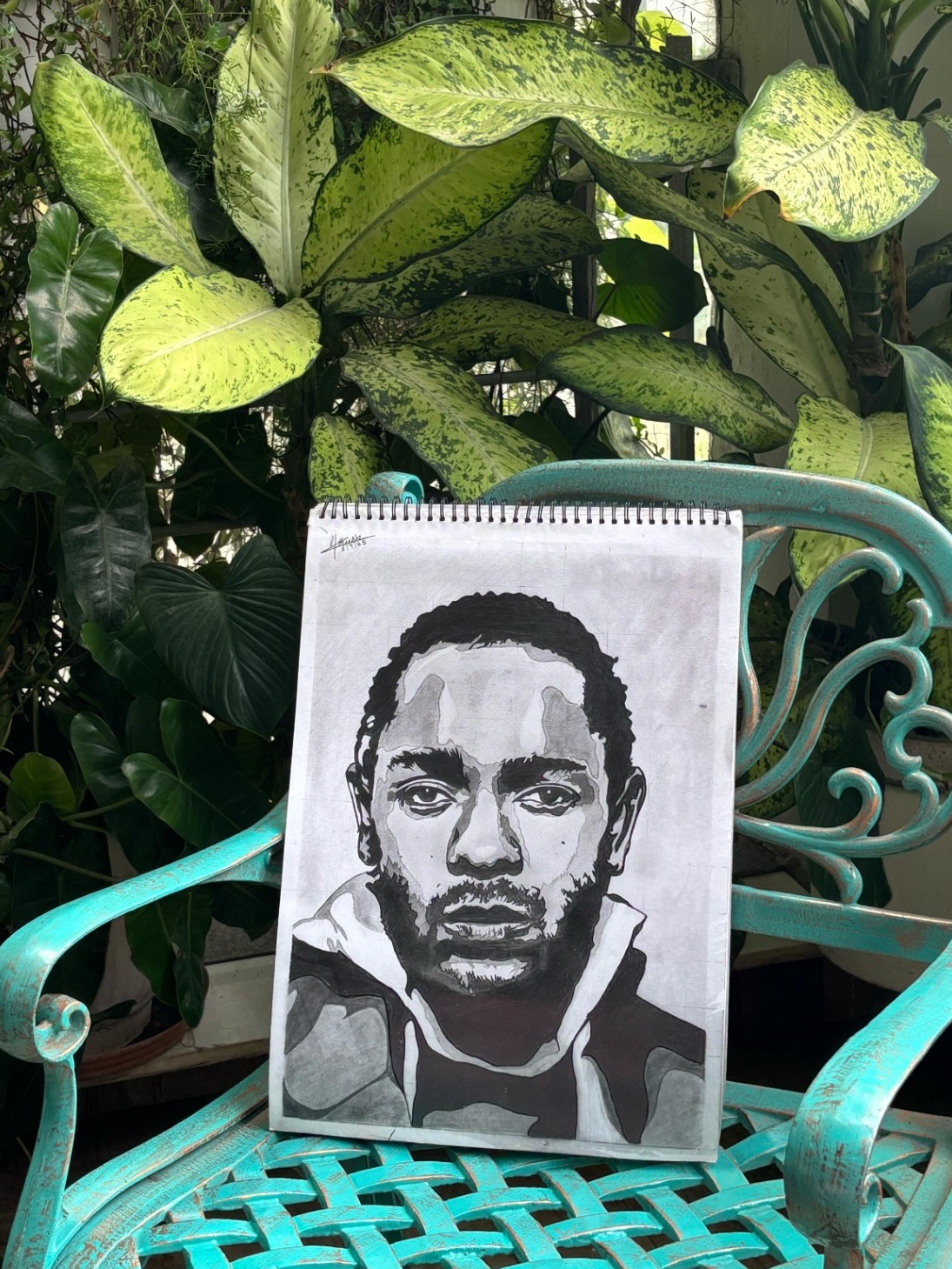 DAMN. — Kendrick Lamar